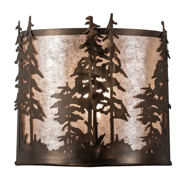 Meyda Lighting Copper Wall Sconce Wayfair   Copper Wall Sconce 